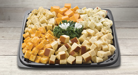 Cheese Lovers Tray