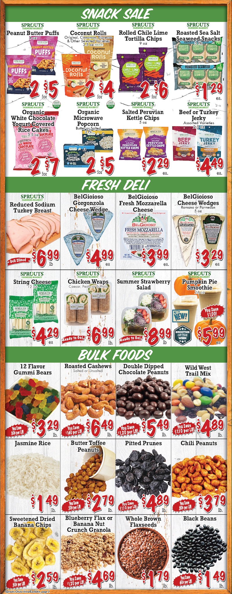 Weekly ad page2