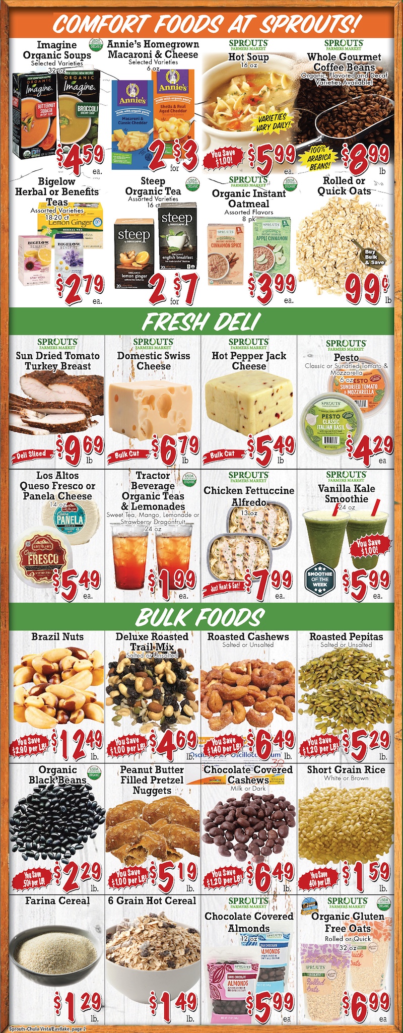 Weekly ad page2