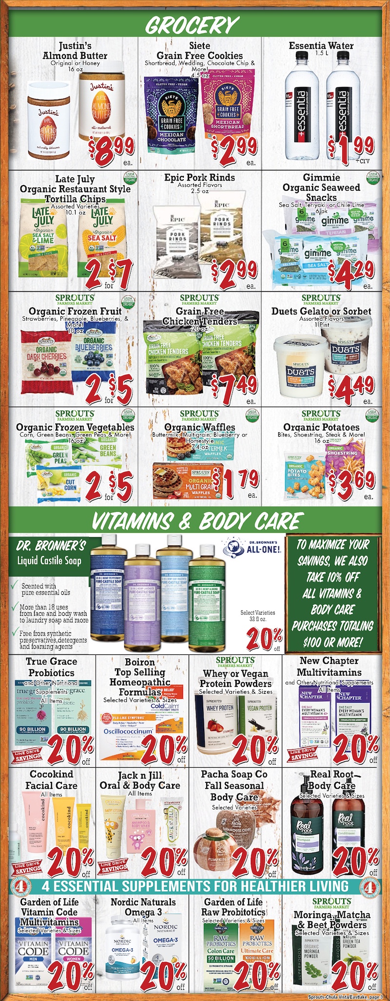 Weekly ad page3