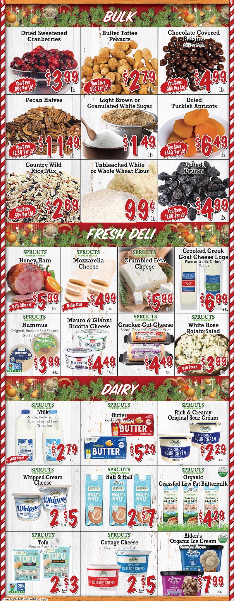 Weekly ad page2