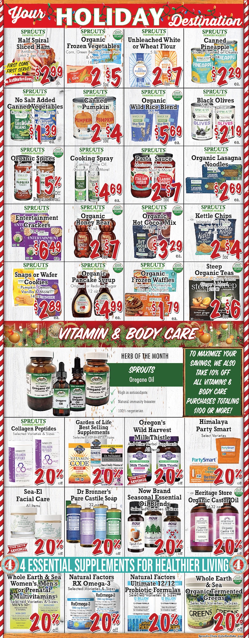 Weekly ad page3