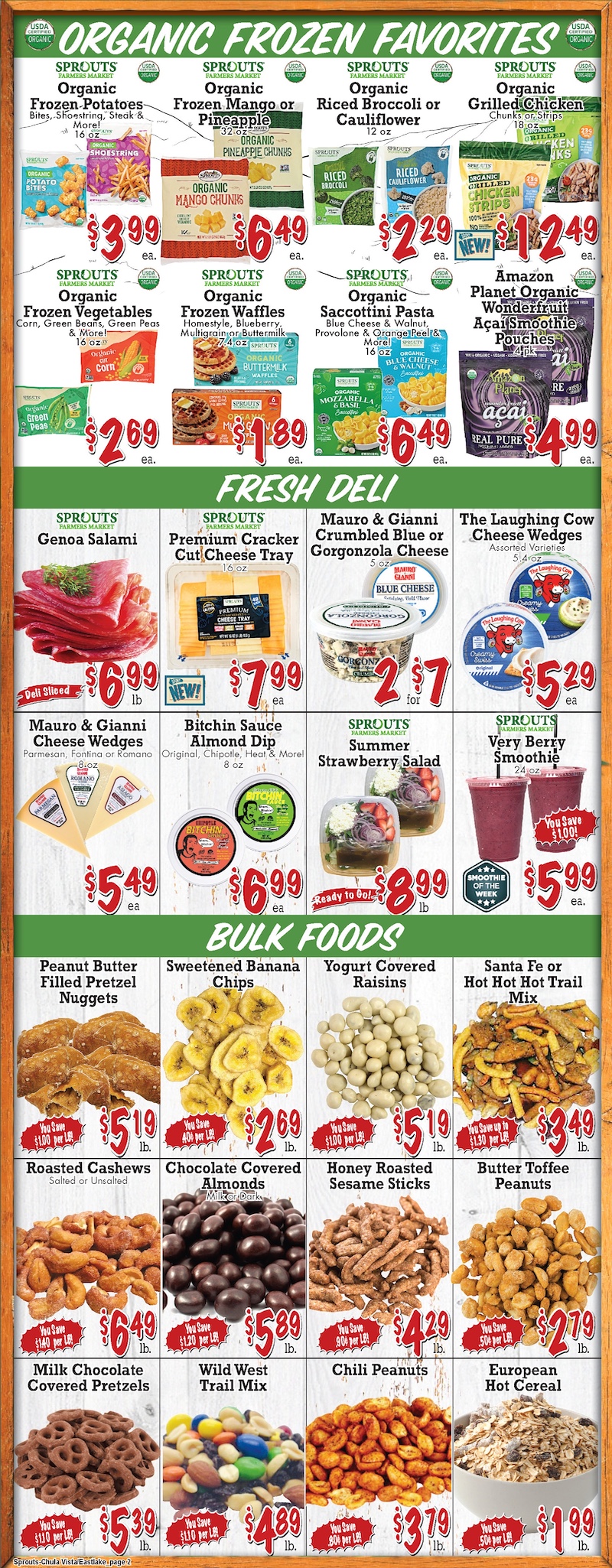 Weekly ad page2