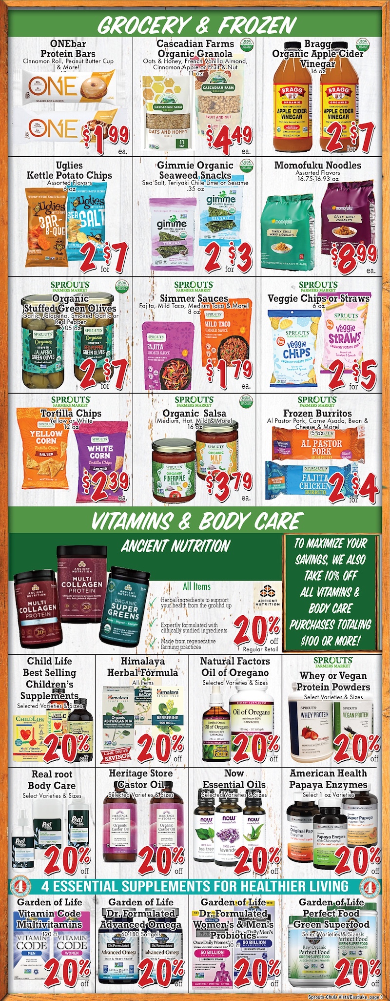 Weekly ad page3