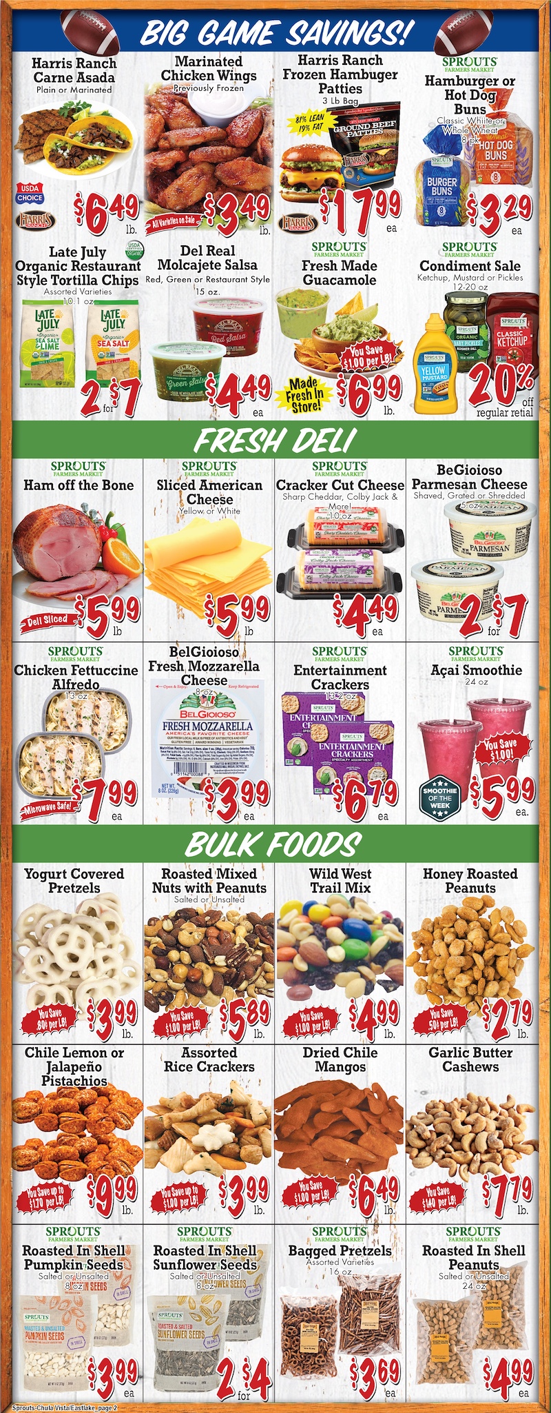 Weekly ad page2