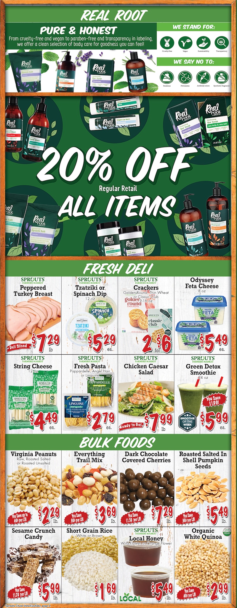 Weekly ad page2