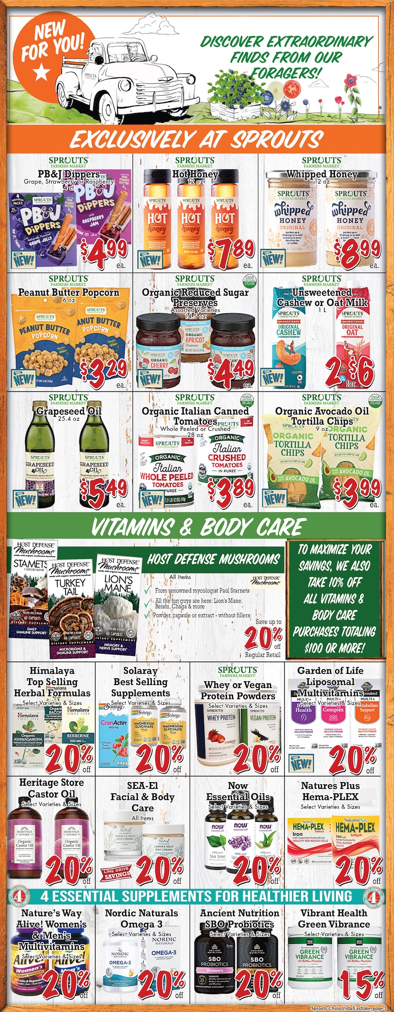 Weekly ad page3