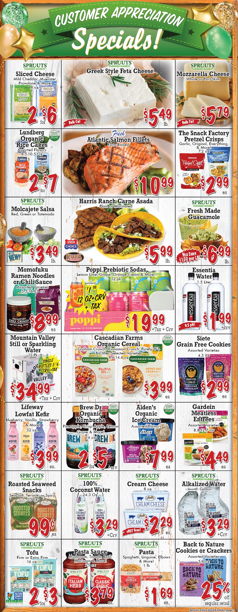 Weekly ad page2