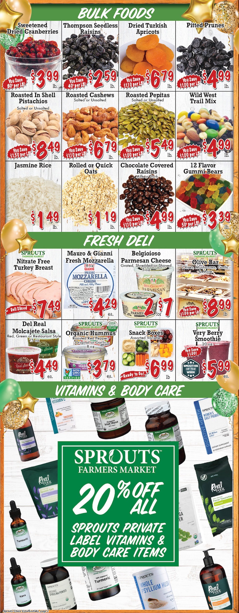 Weekly ad page3