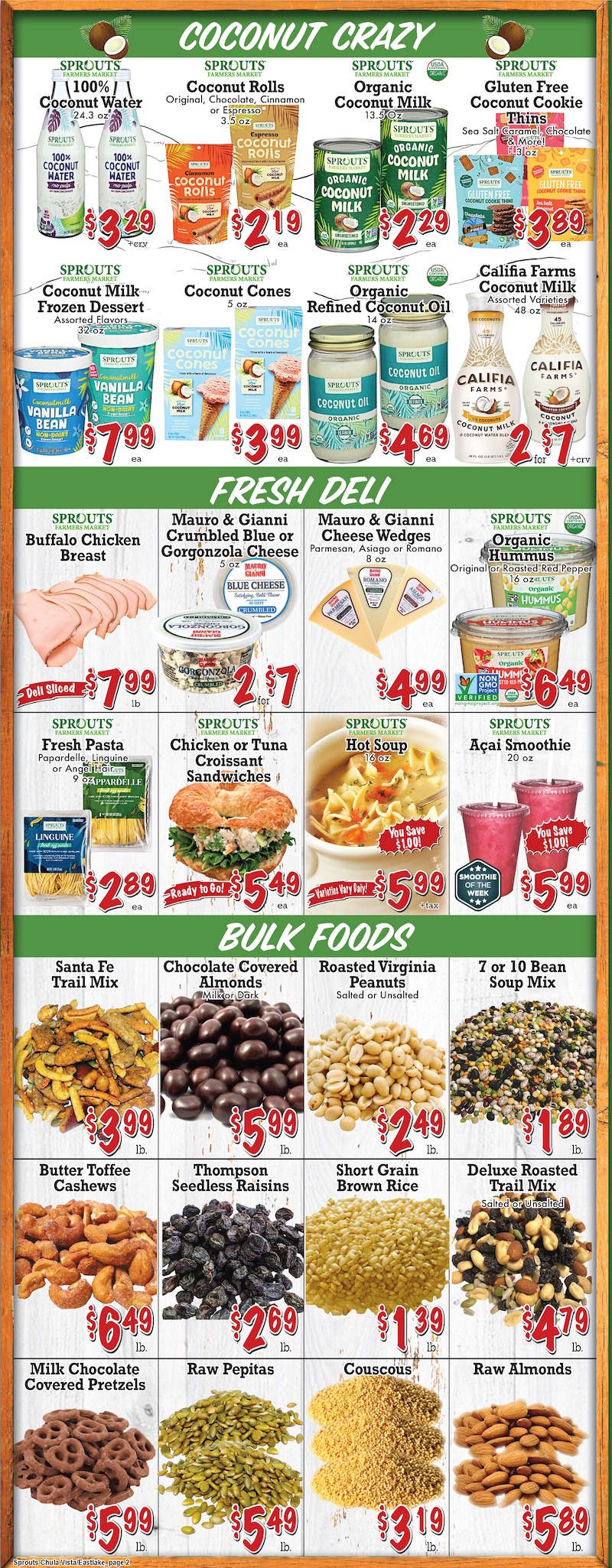 Weekly ad page2