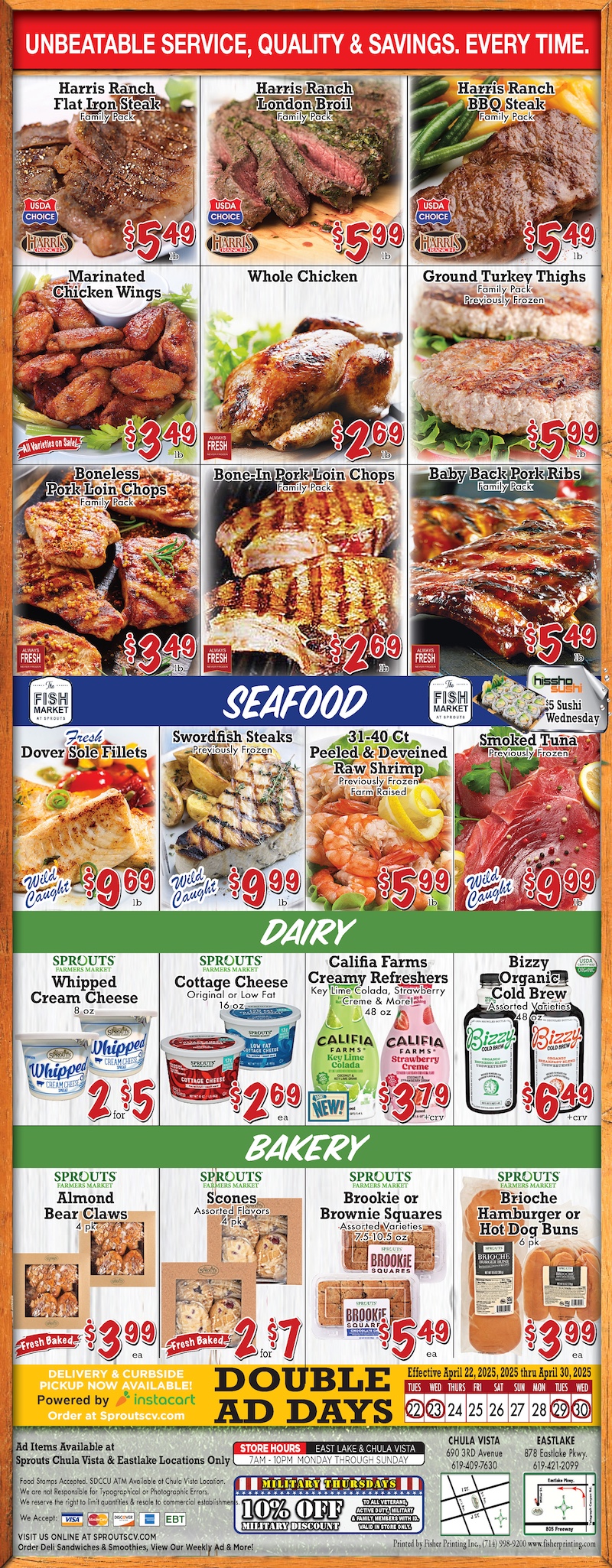 Weekly ad page4