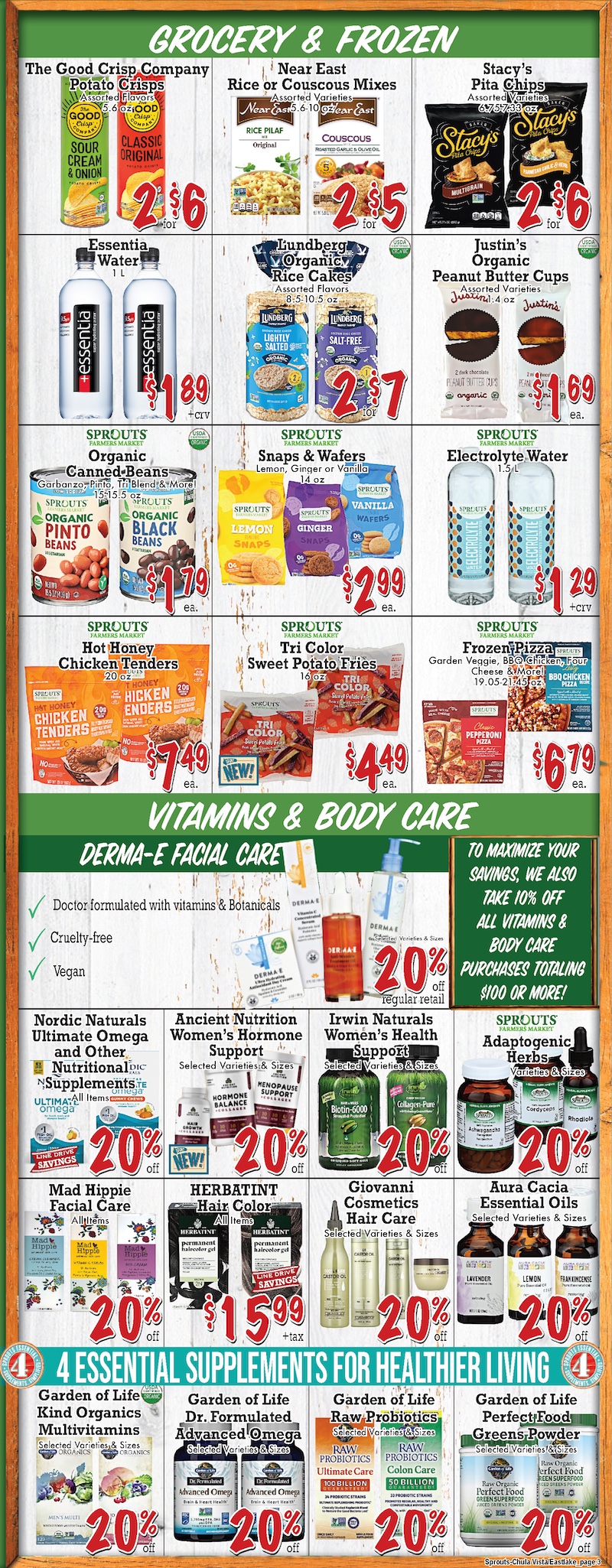 Weekly ad page3