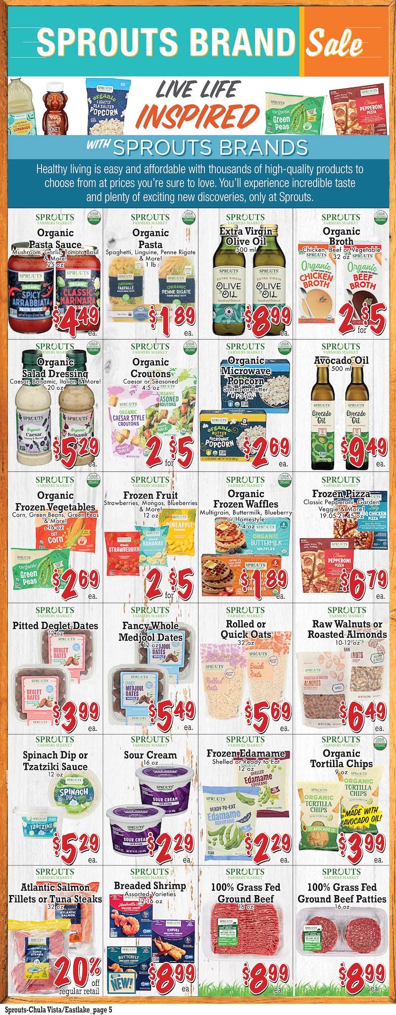 Weekly ad page5