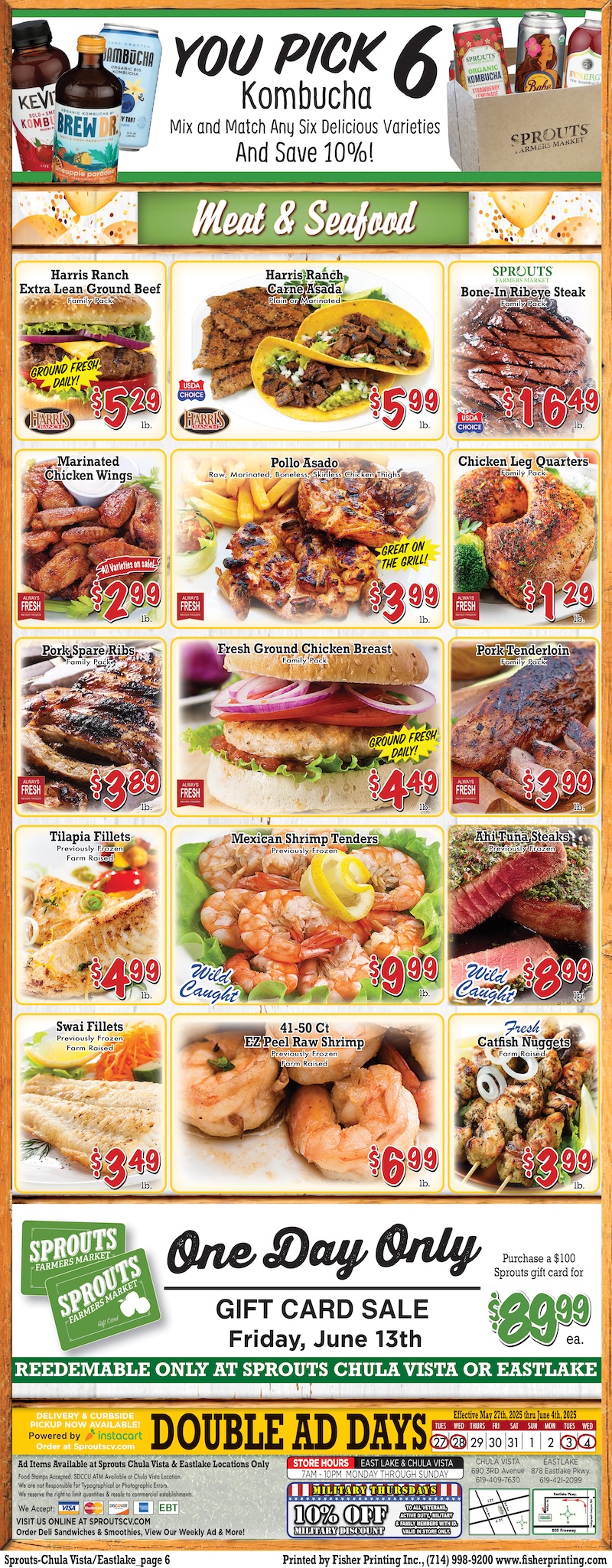 Weekly ad page6