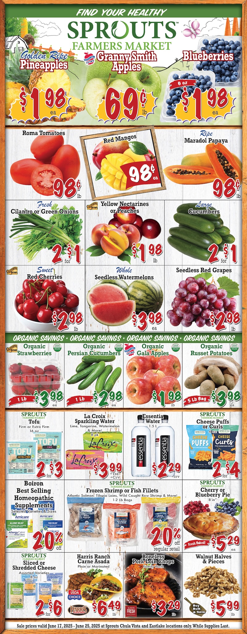 Weekly ad page1