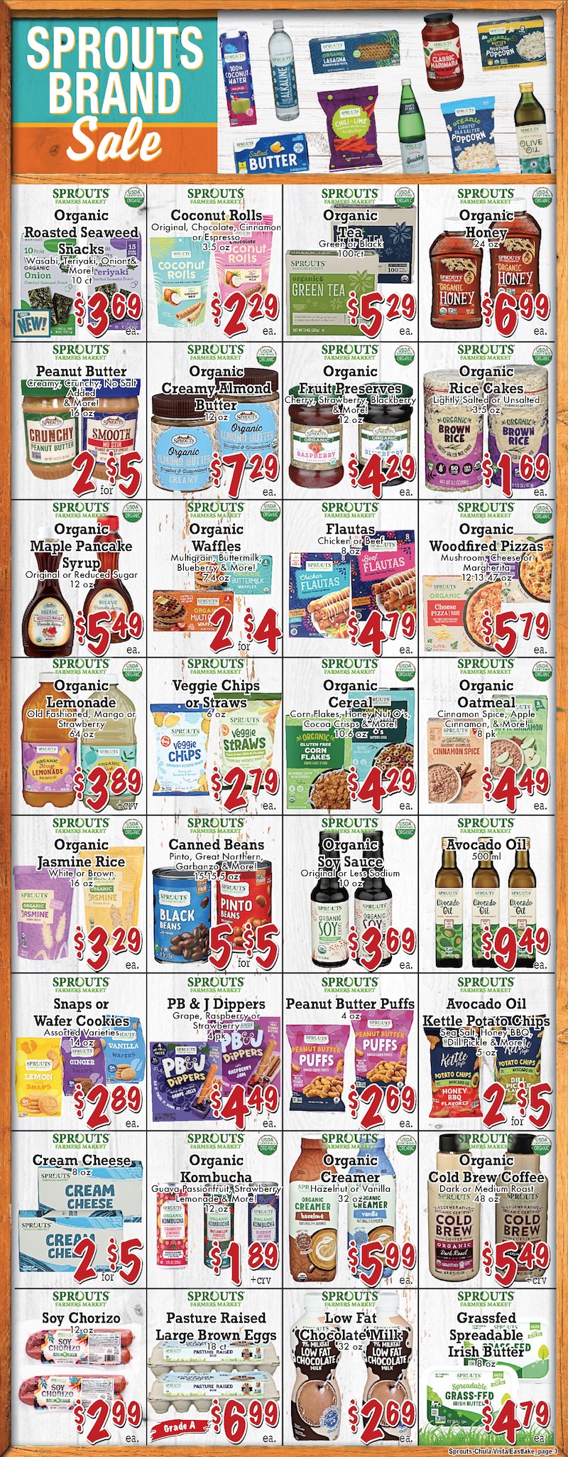 Weekly ad page3