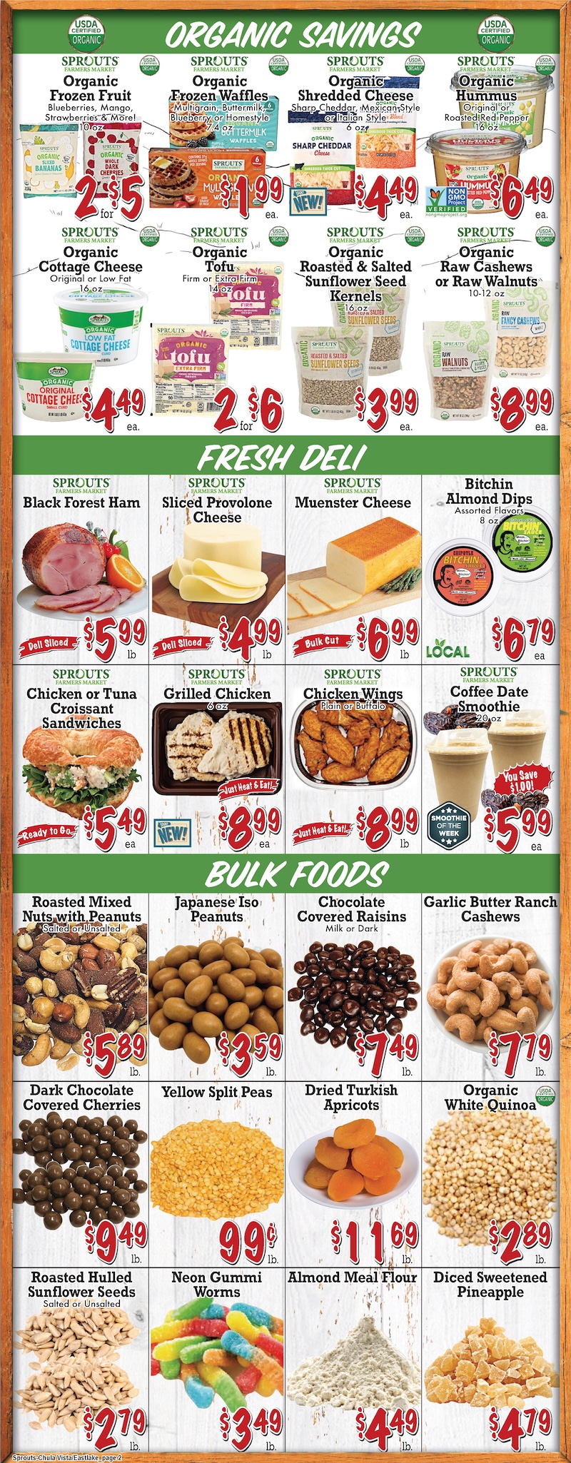 Weekly ad page2