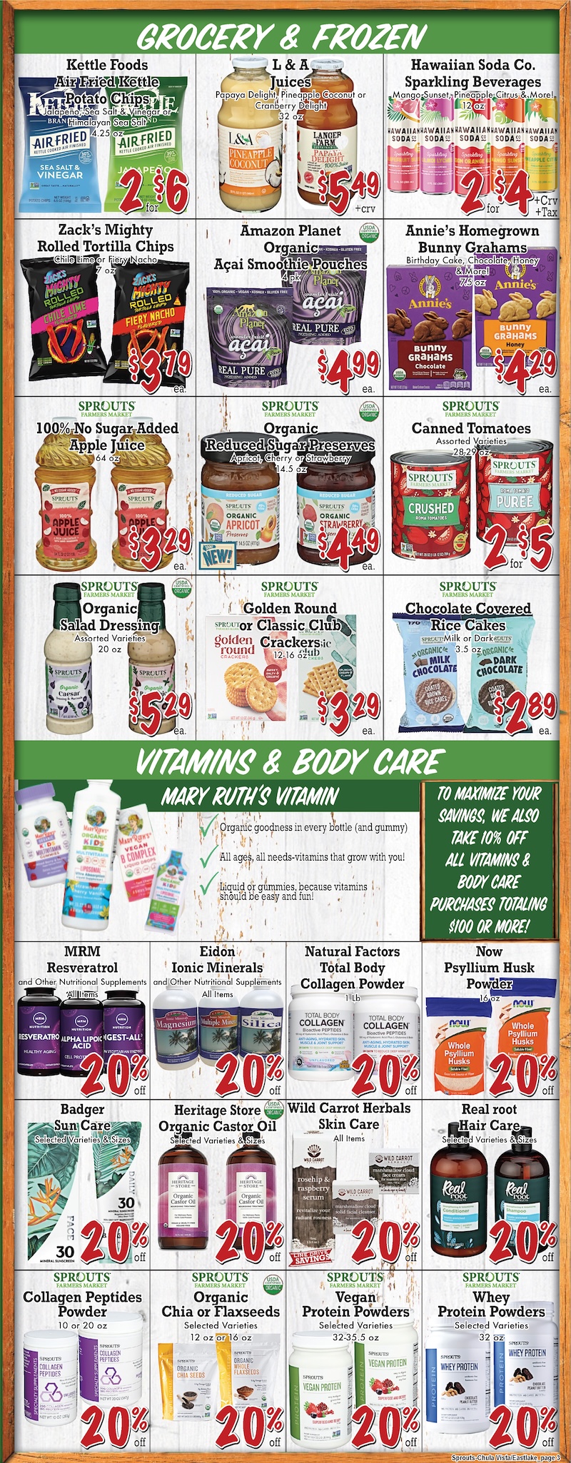 Weekly ad page3
