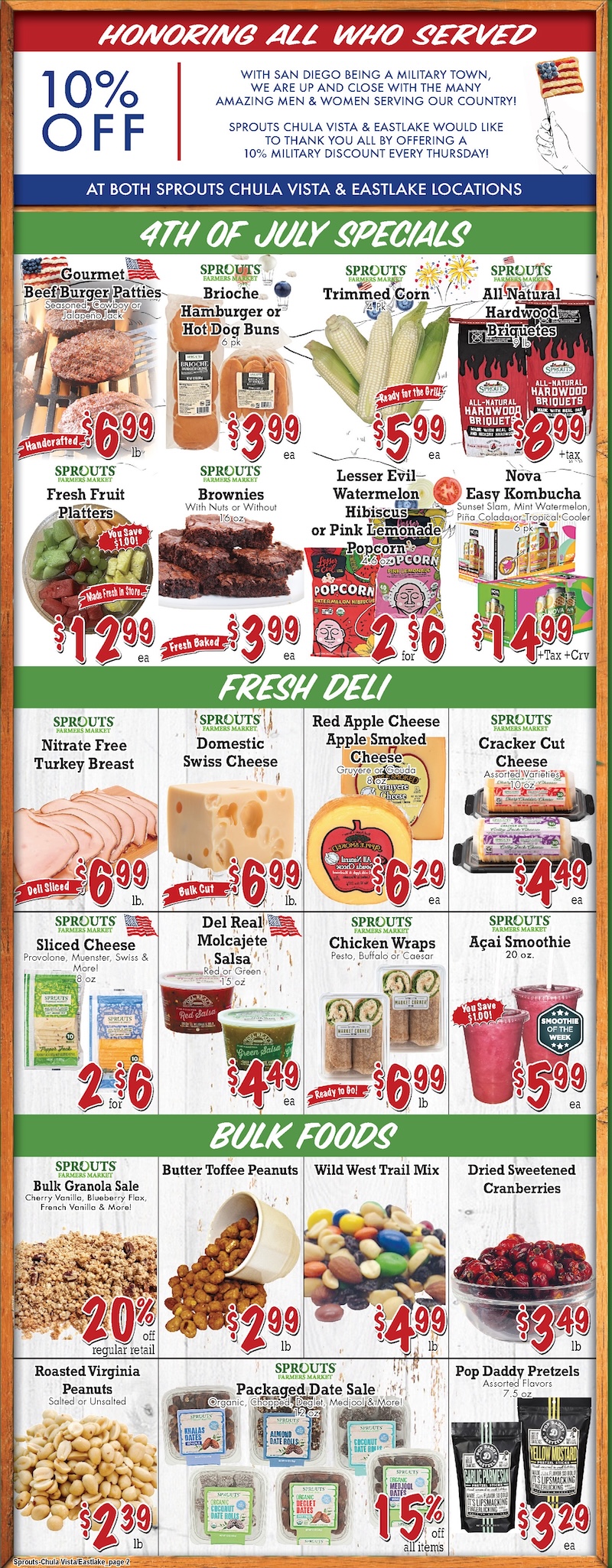 Weekly ad page2