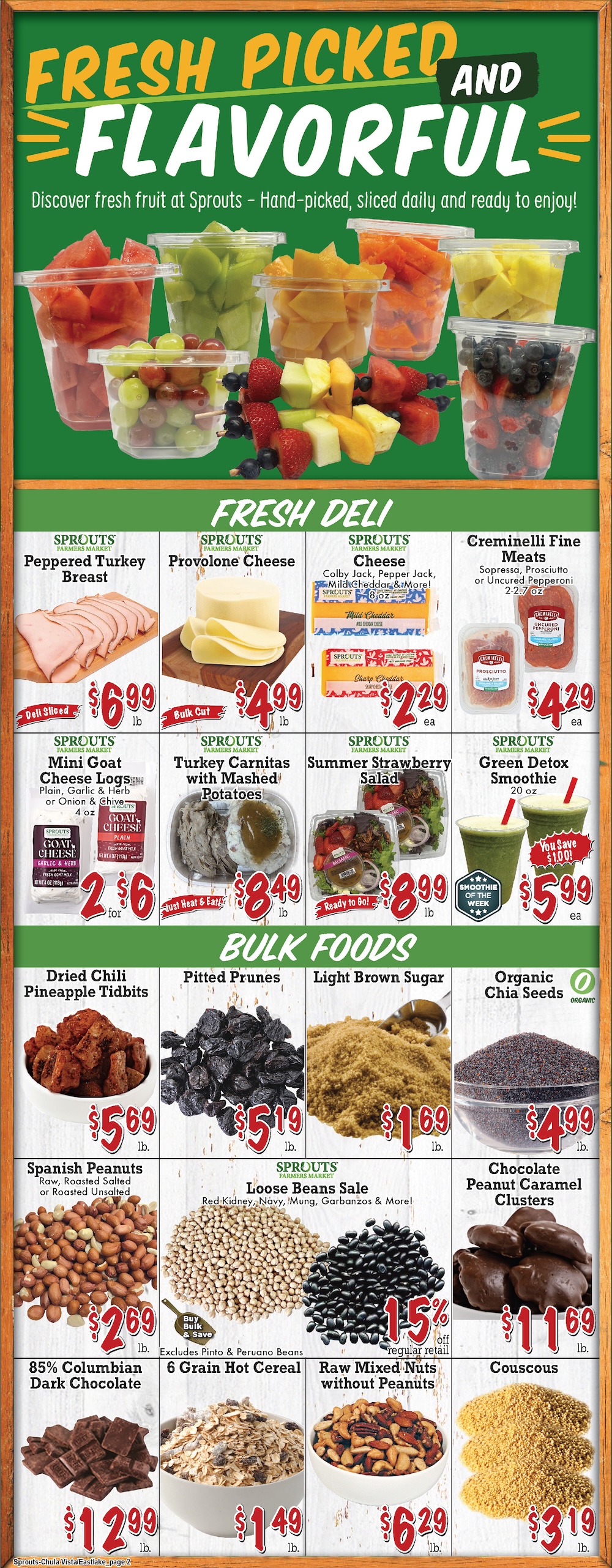 Weekly ad page2