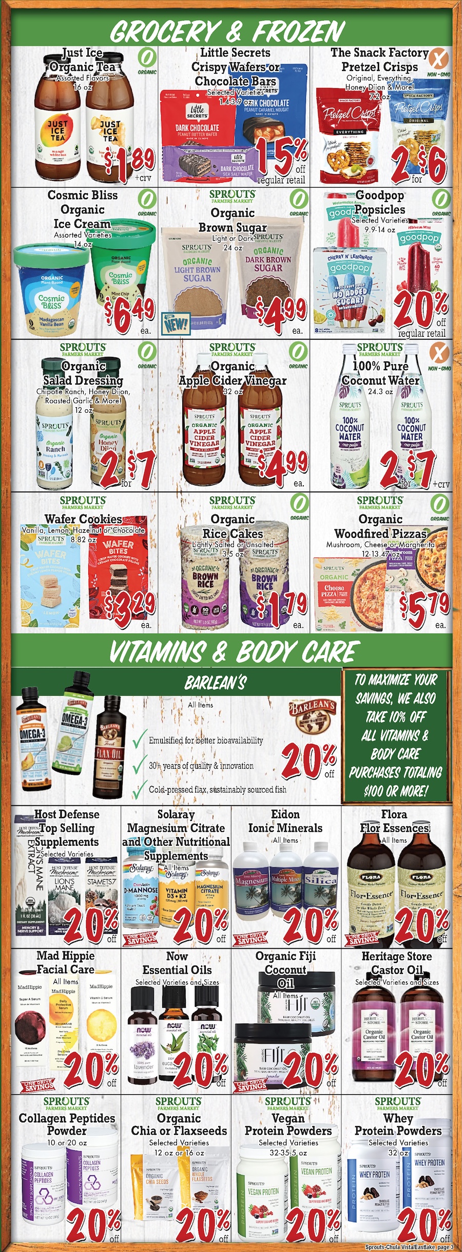 Weekly ad page3