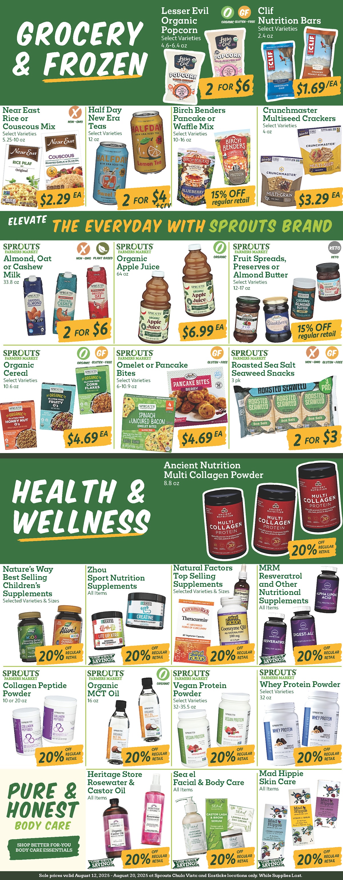 Weekly ad page3