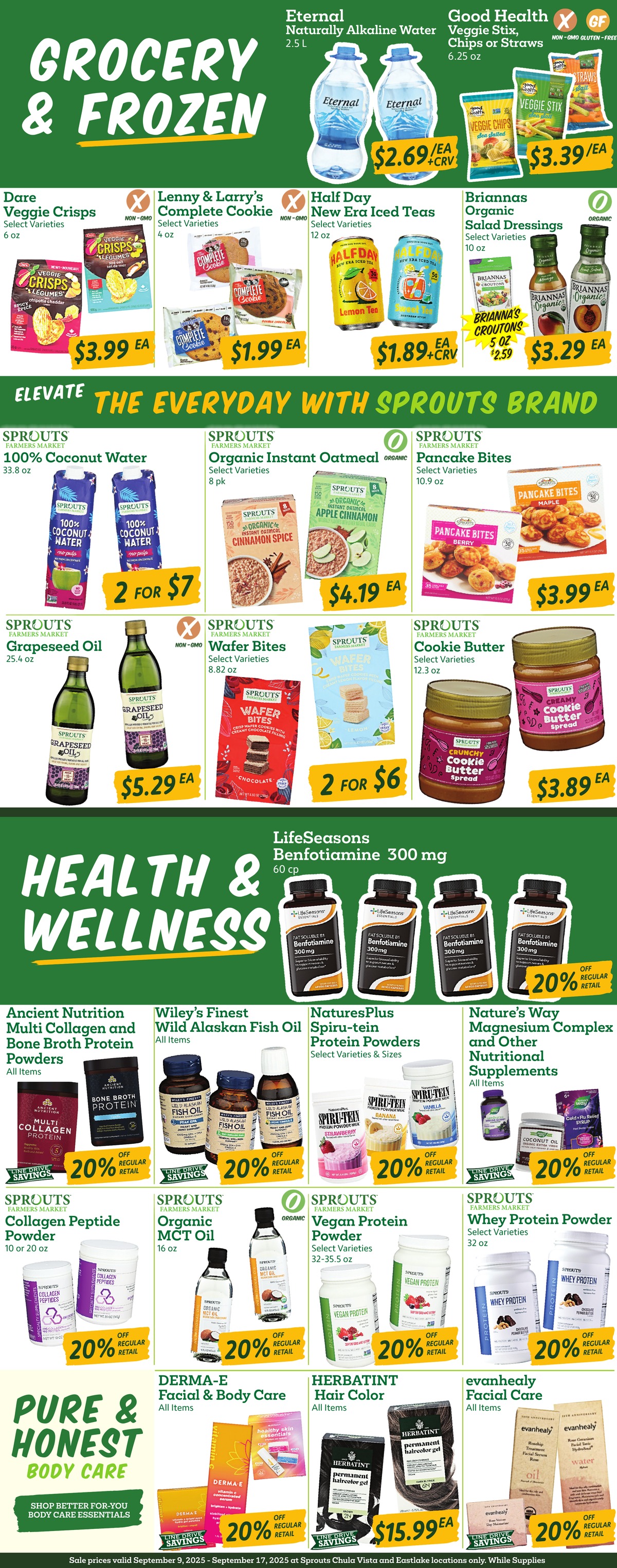 Weekly ad page3
