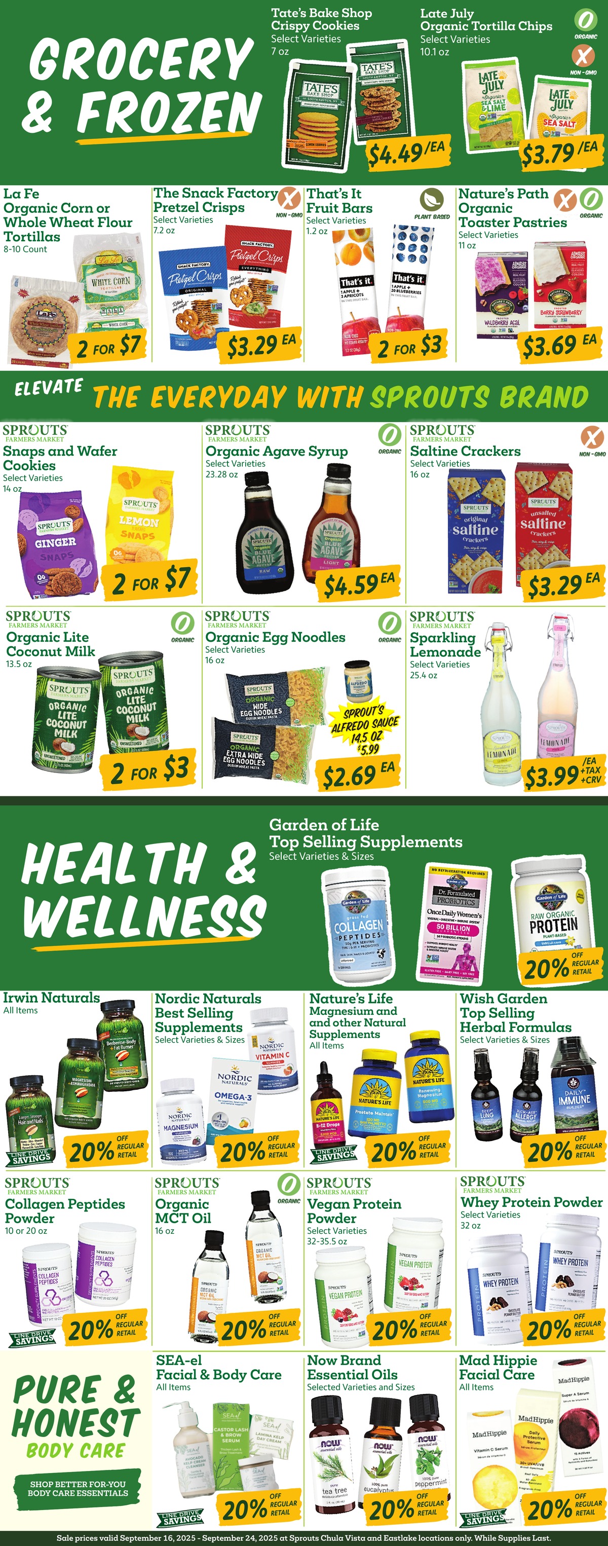 Weekly ad page3