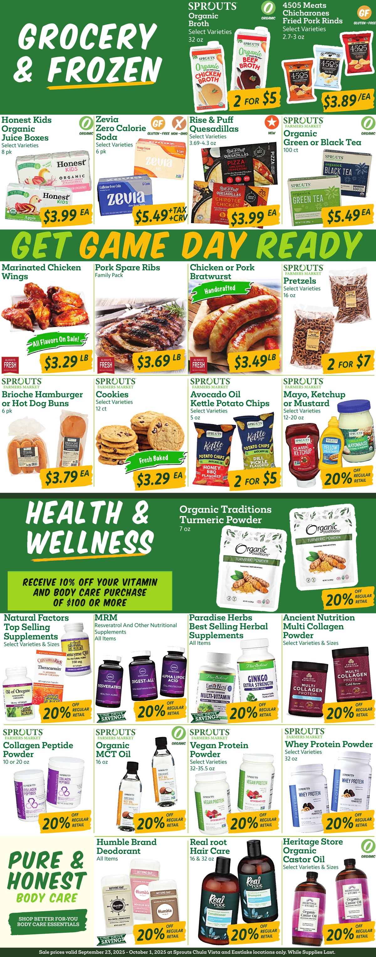 Weekly ad page3