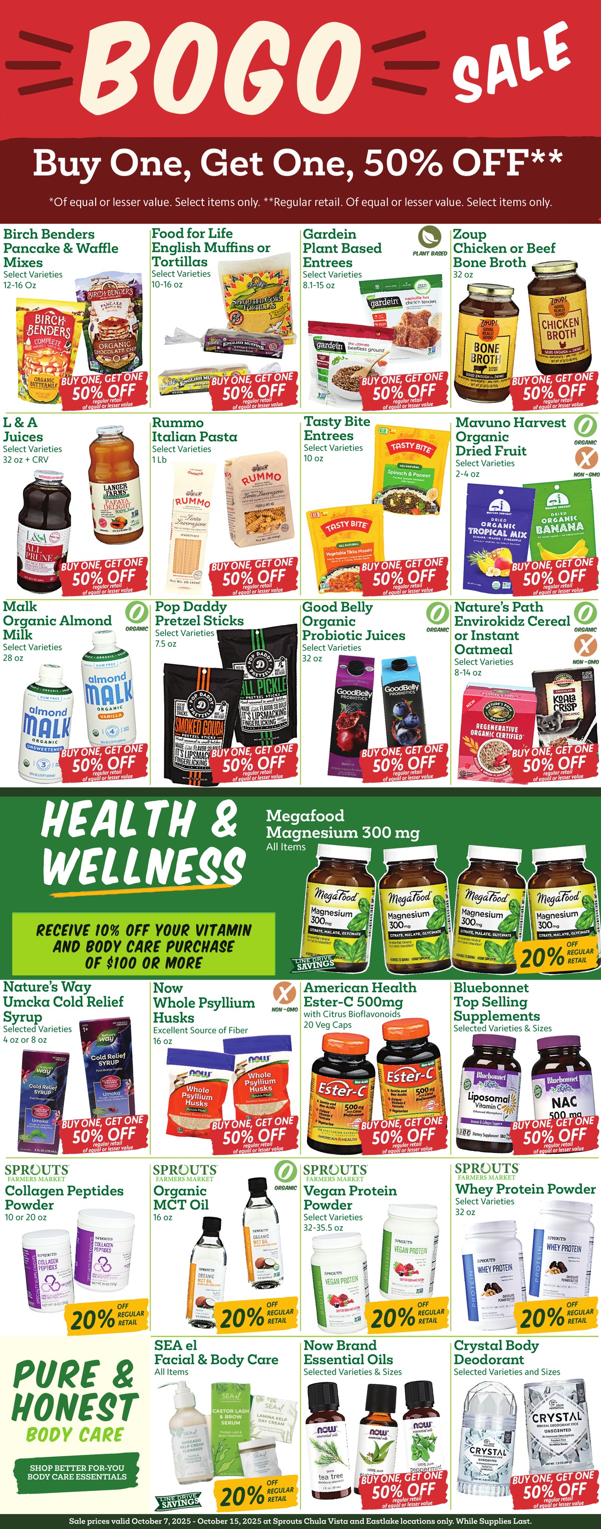 Weekly ad page3
