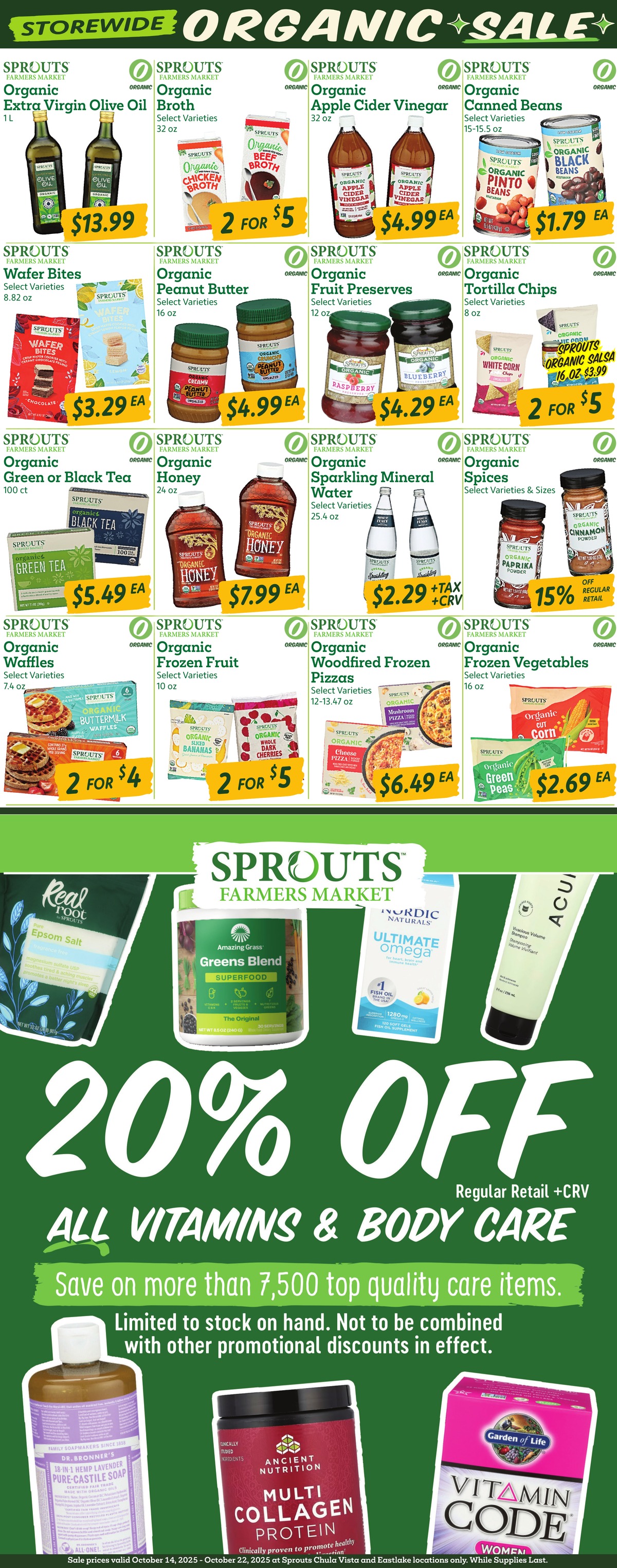 Weekly ad page3