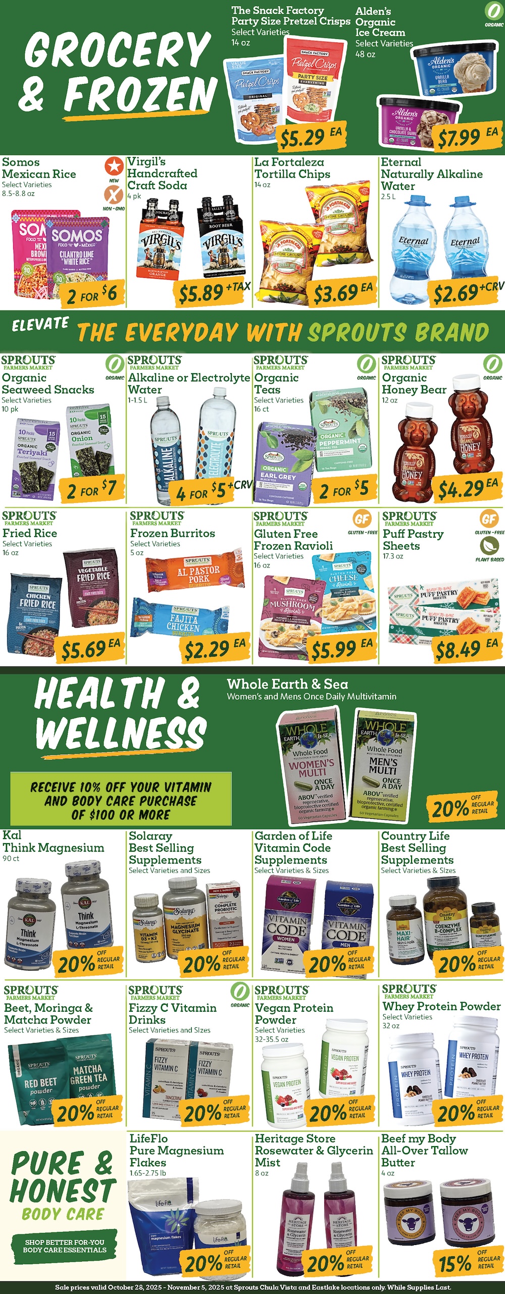 Weekly ad page3