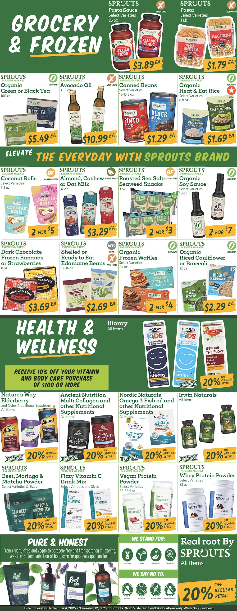 Weekly ad page3