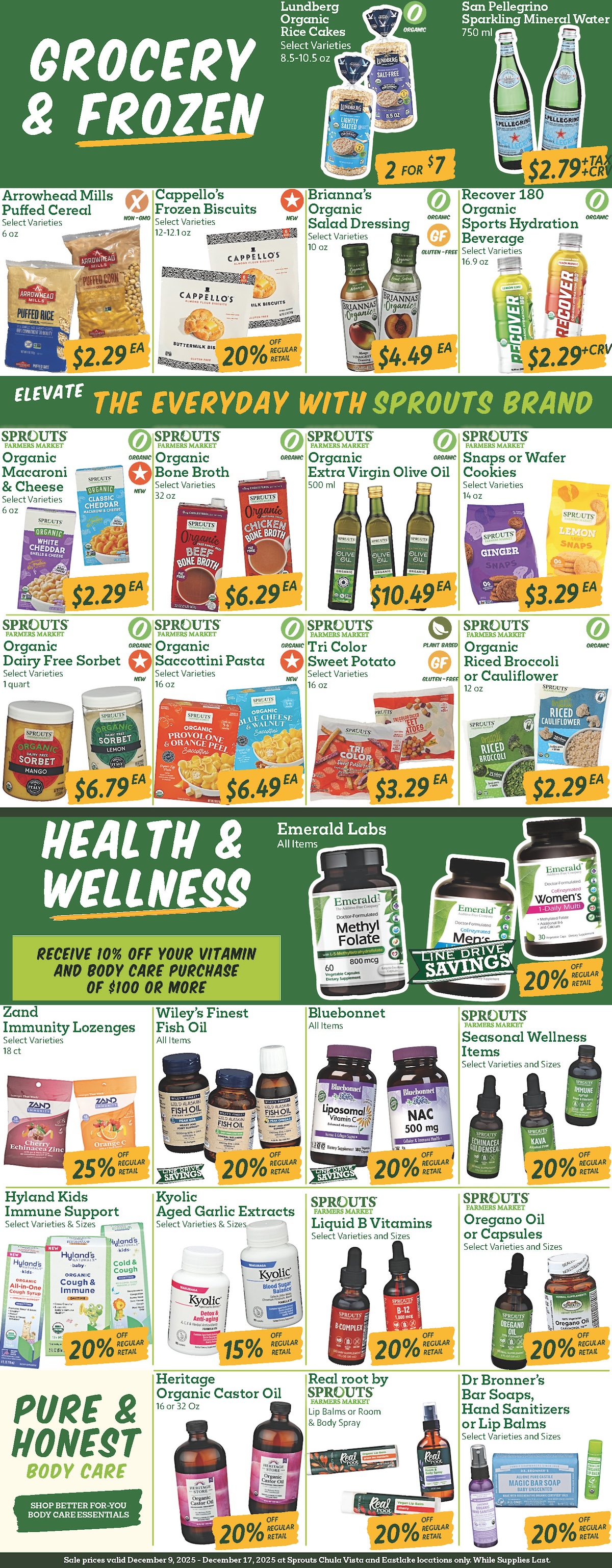 Weekly ad page3