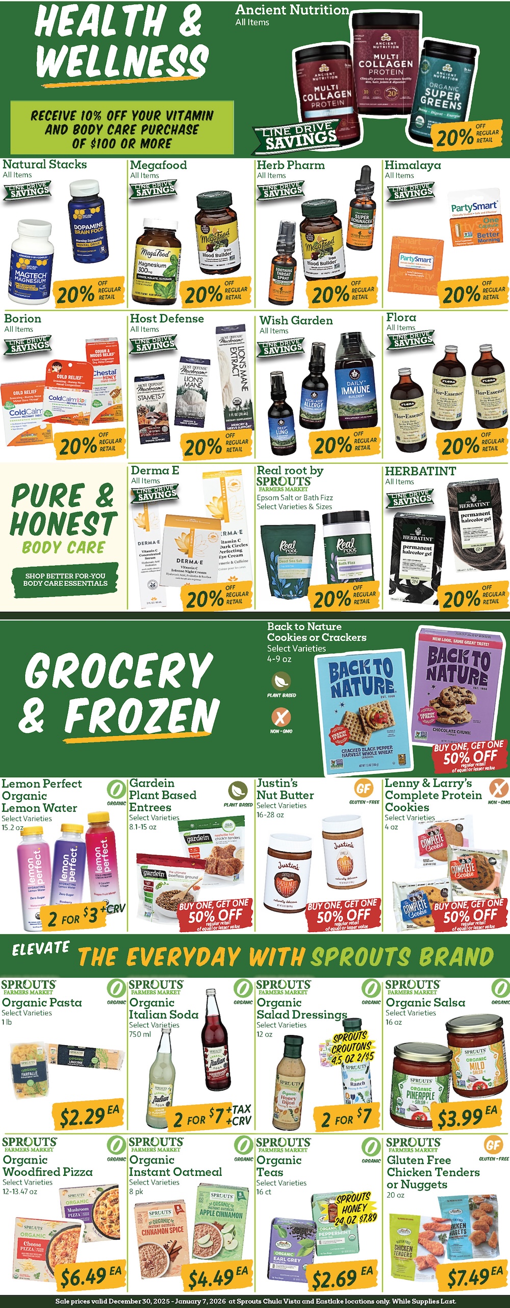 Weekly ad page3