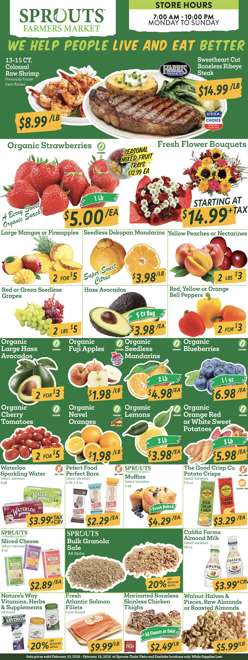 Weekly ad page1