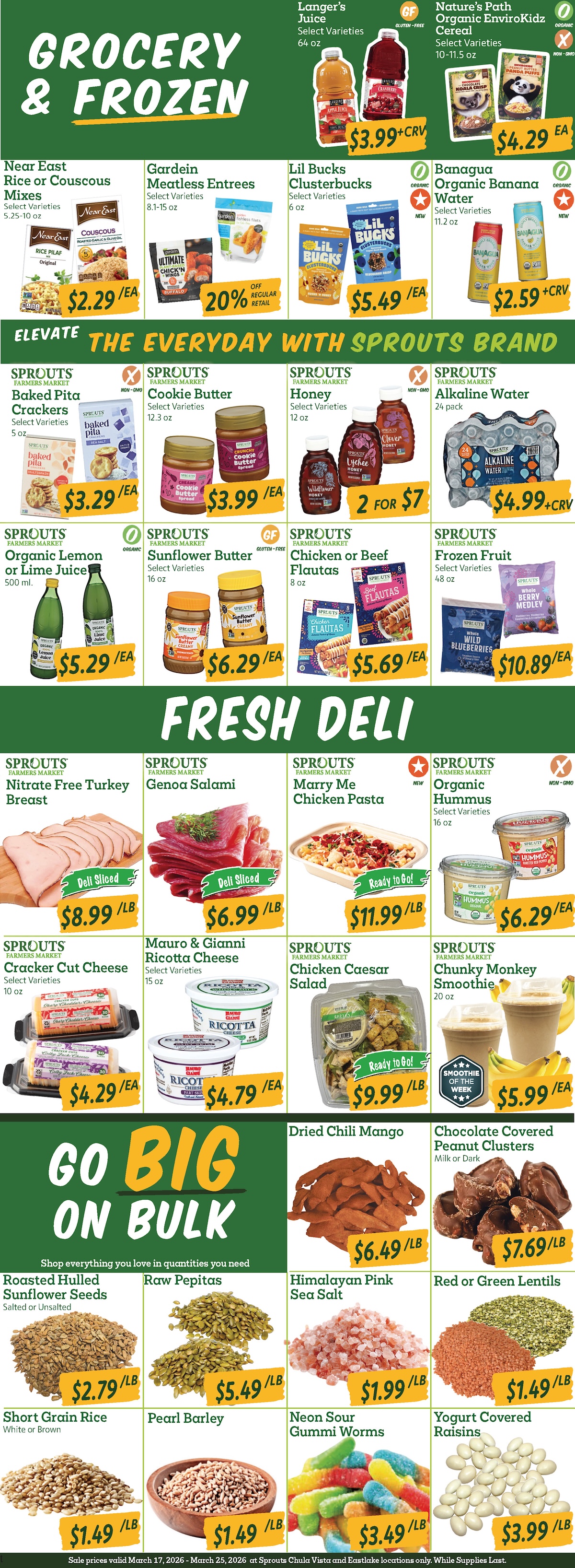 Weekly ad page2