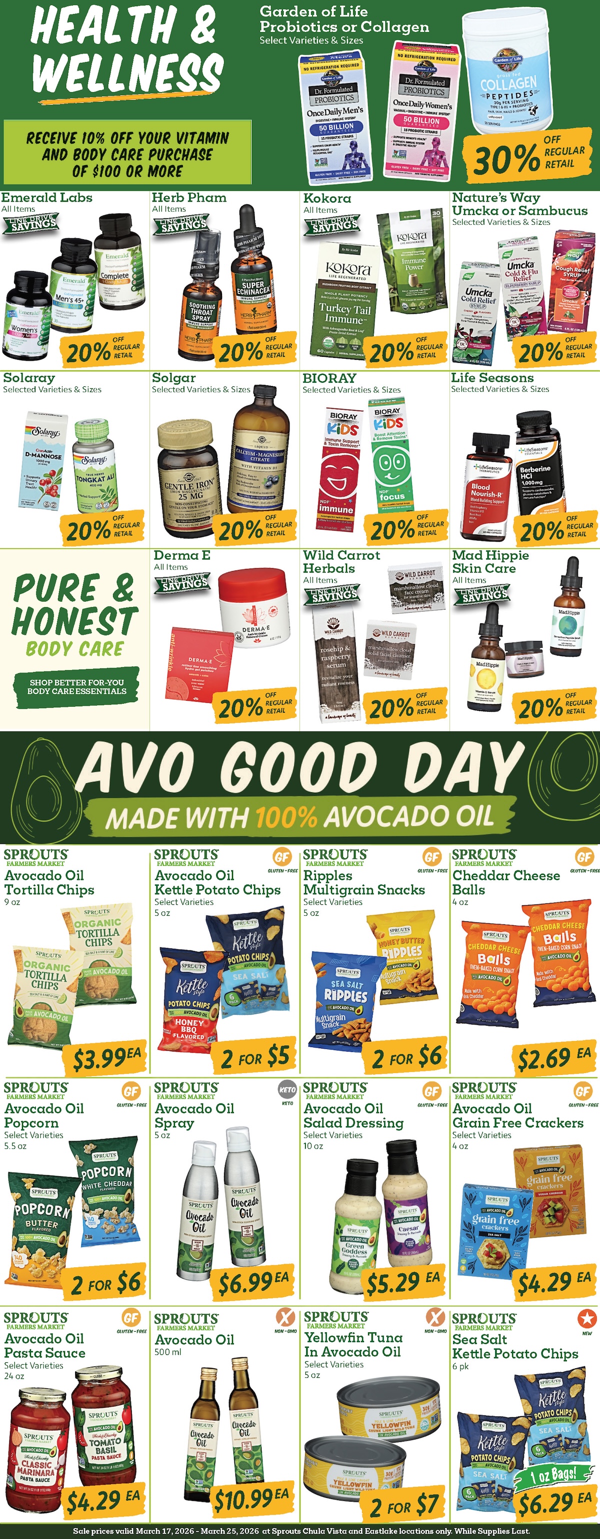 Weekly ad page3