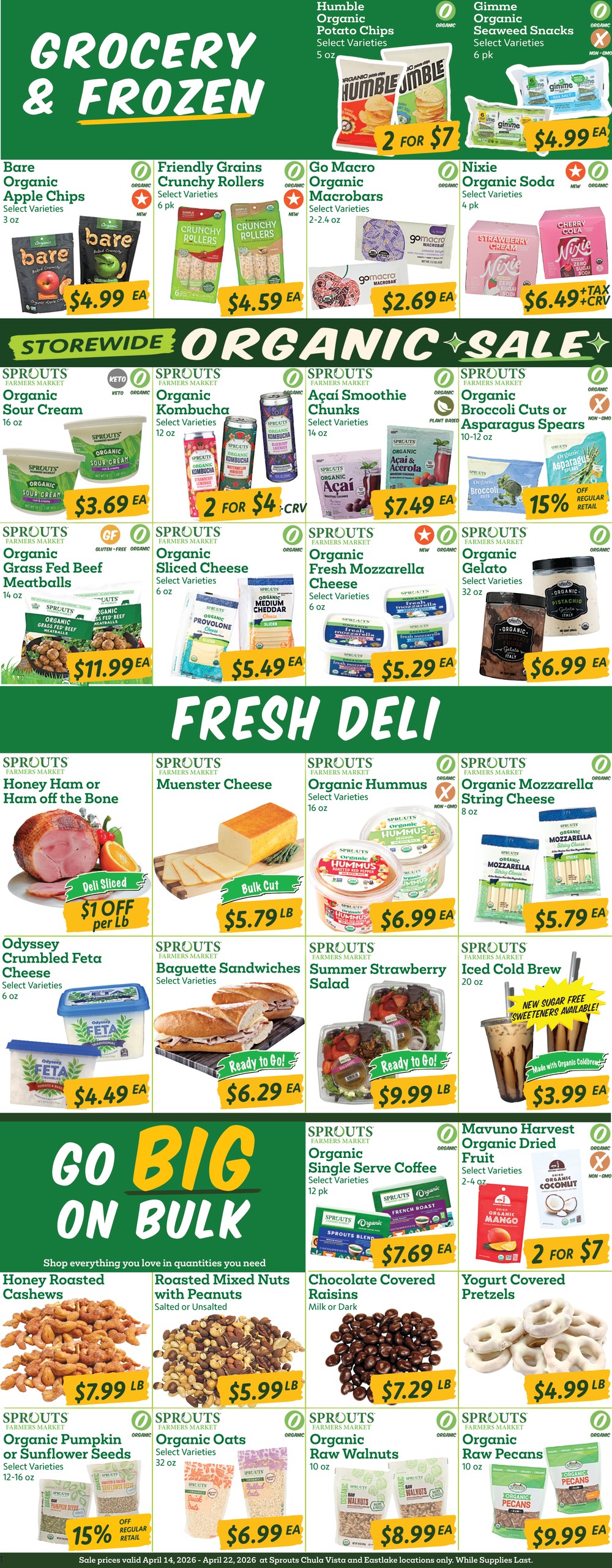 Weekly ad page2