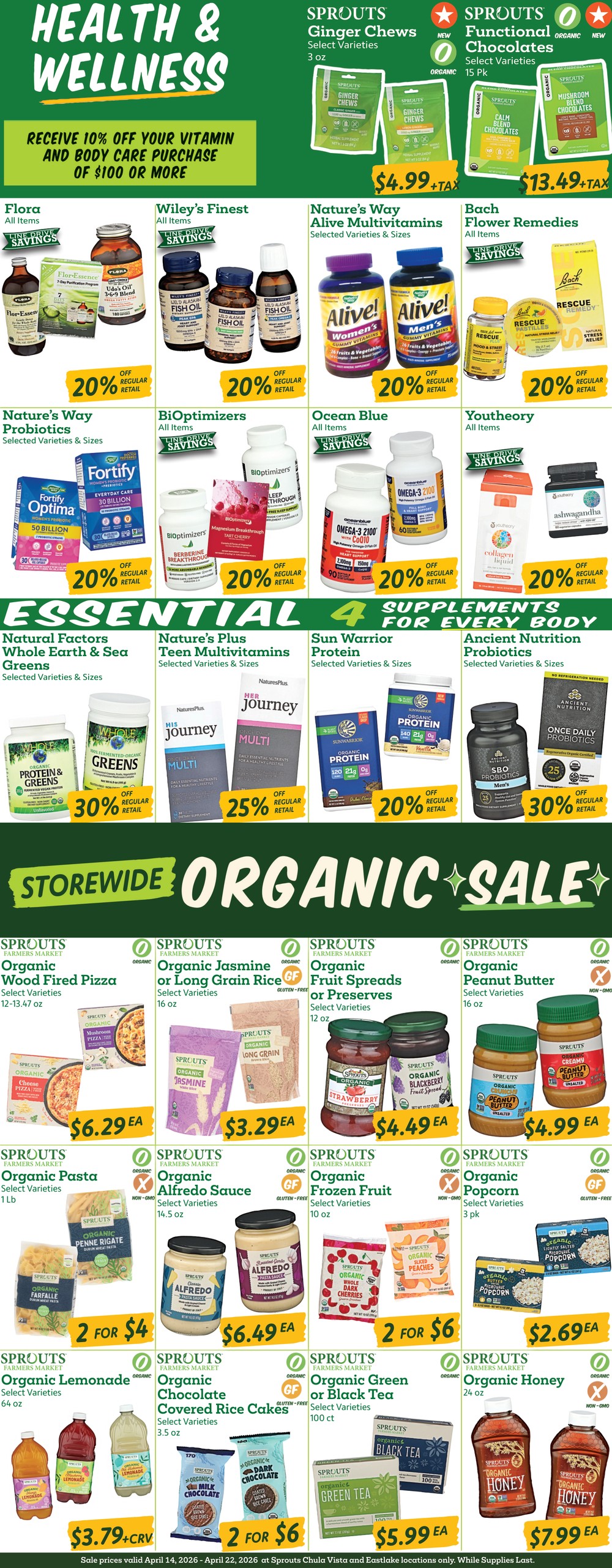 Weekly ad page3