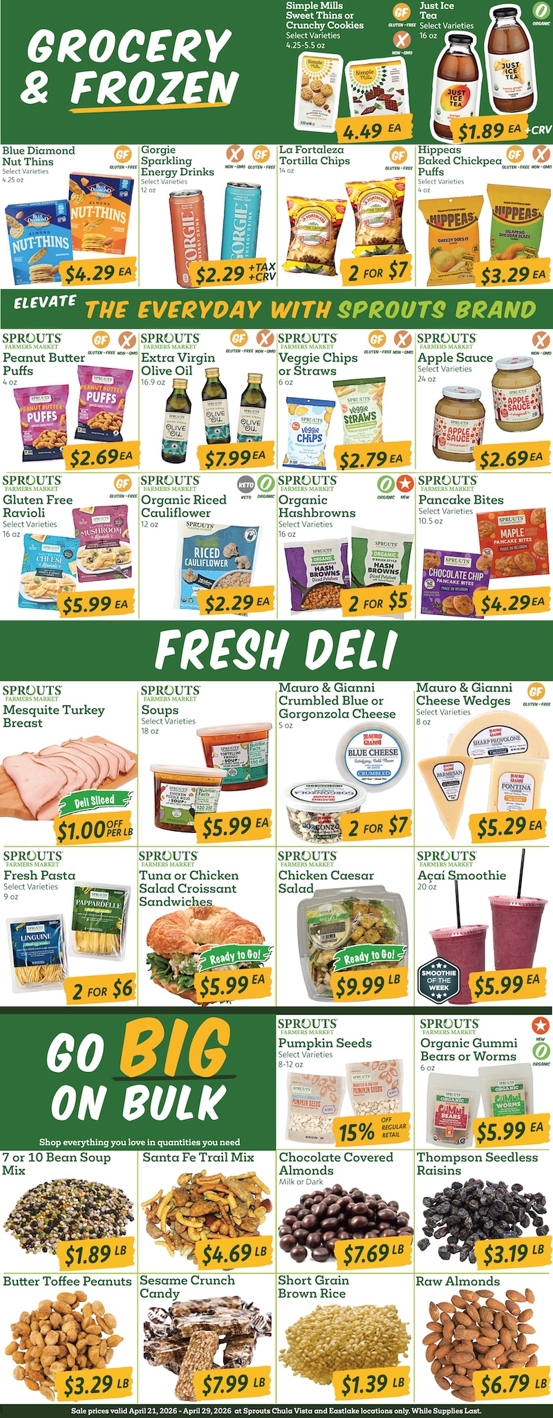 Weekly ad page2