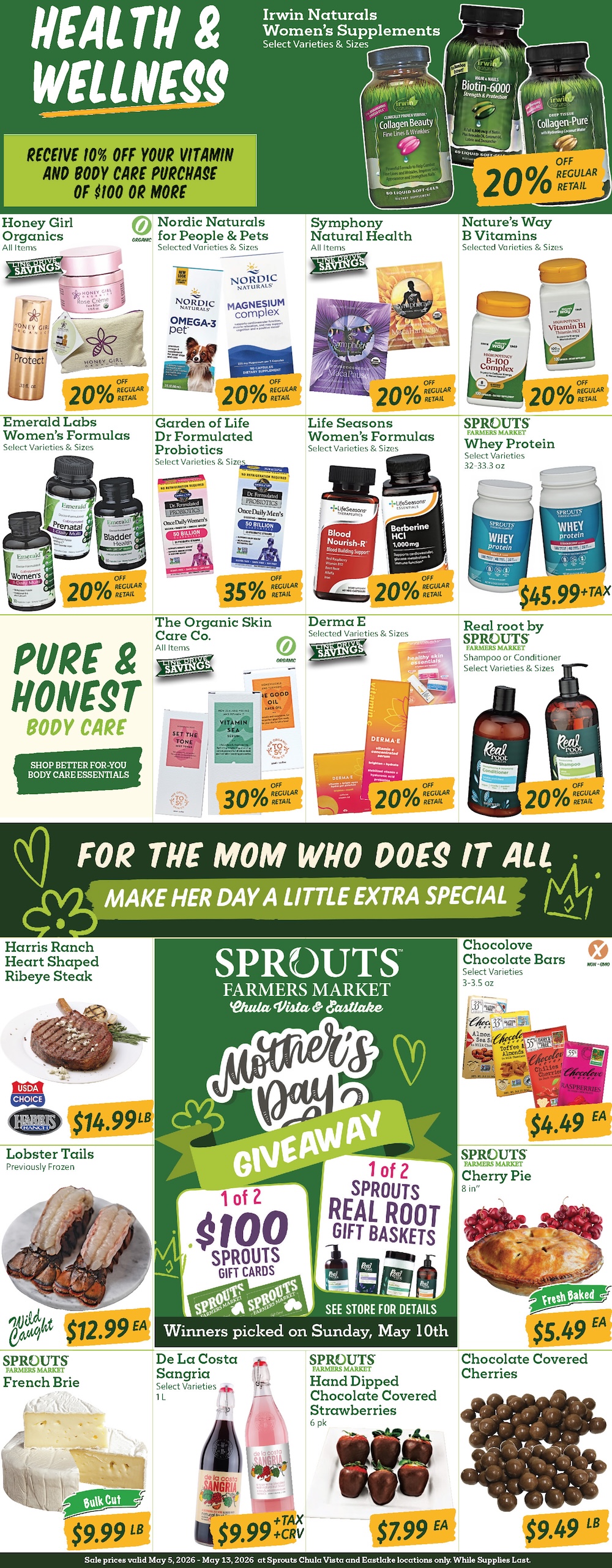 Weekly ad page3
