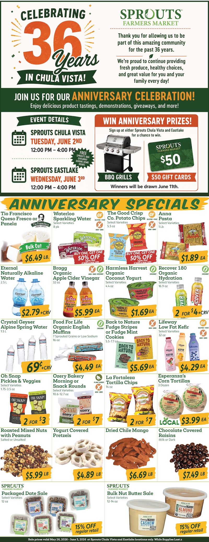 Weekly ad page2
