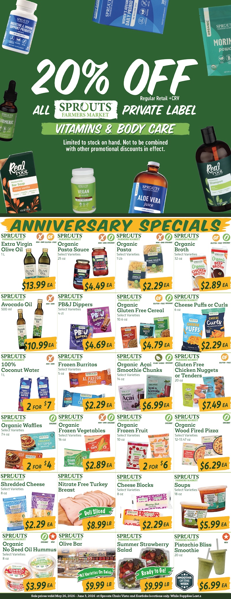 Weekly ad page3