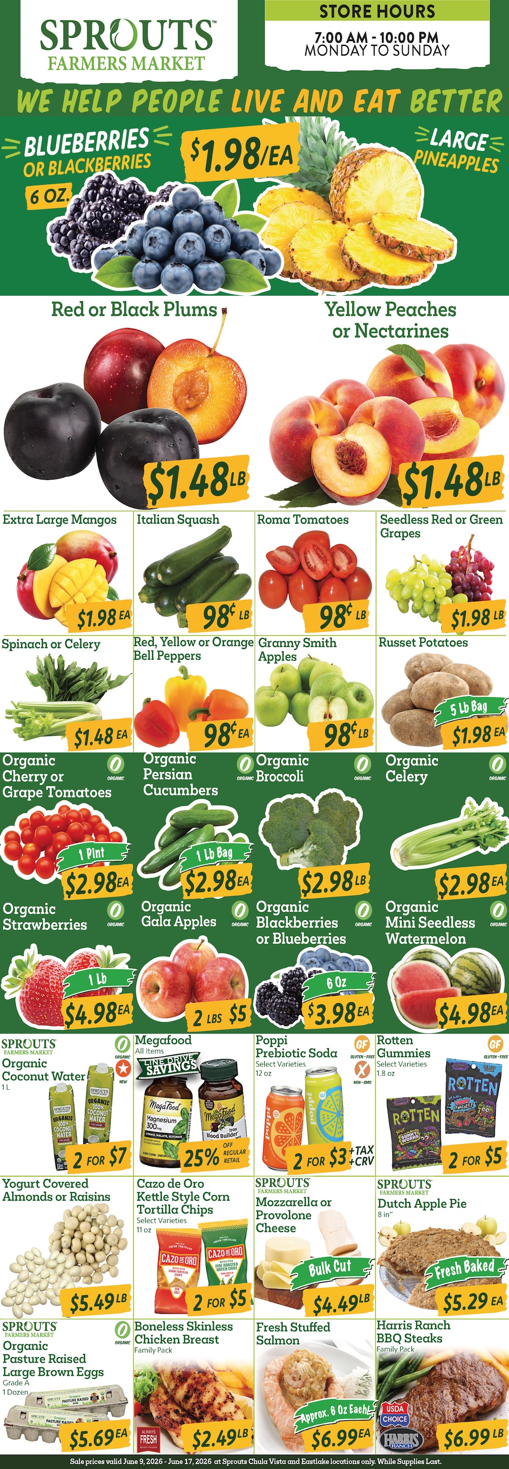 Weekly ad page1