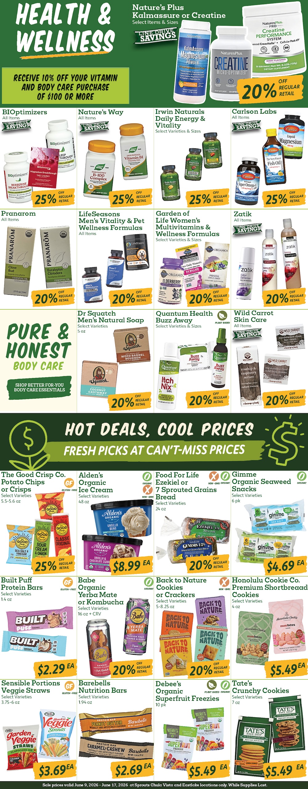 Weekly ad page3