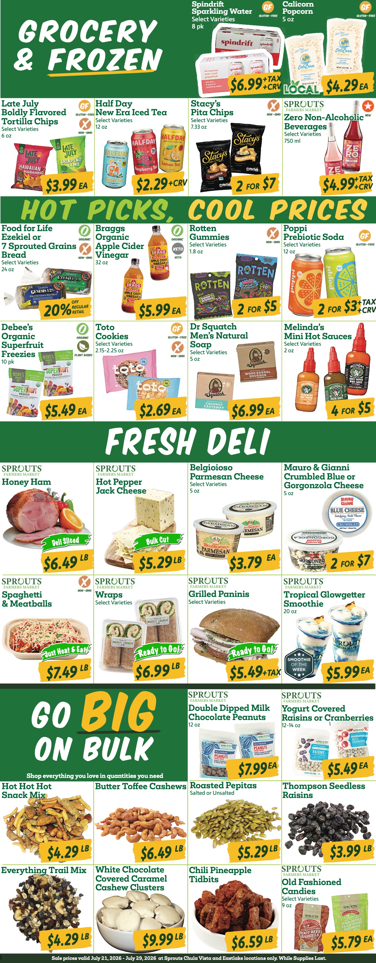 Weekly ad page2