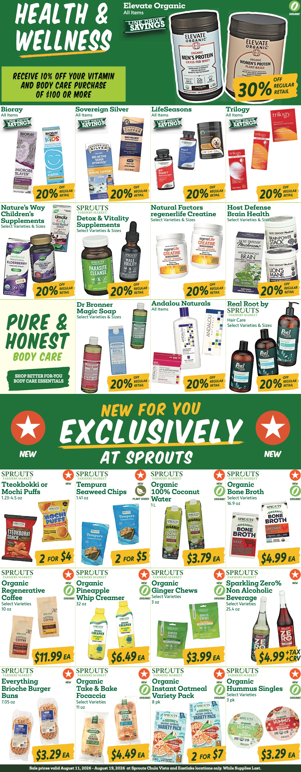 Weekly ad page3