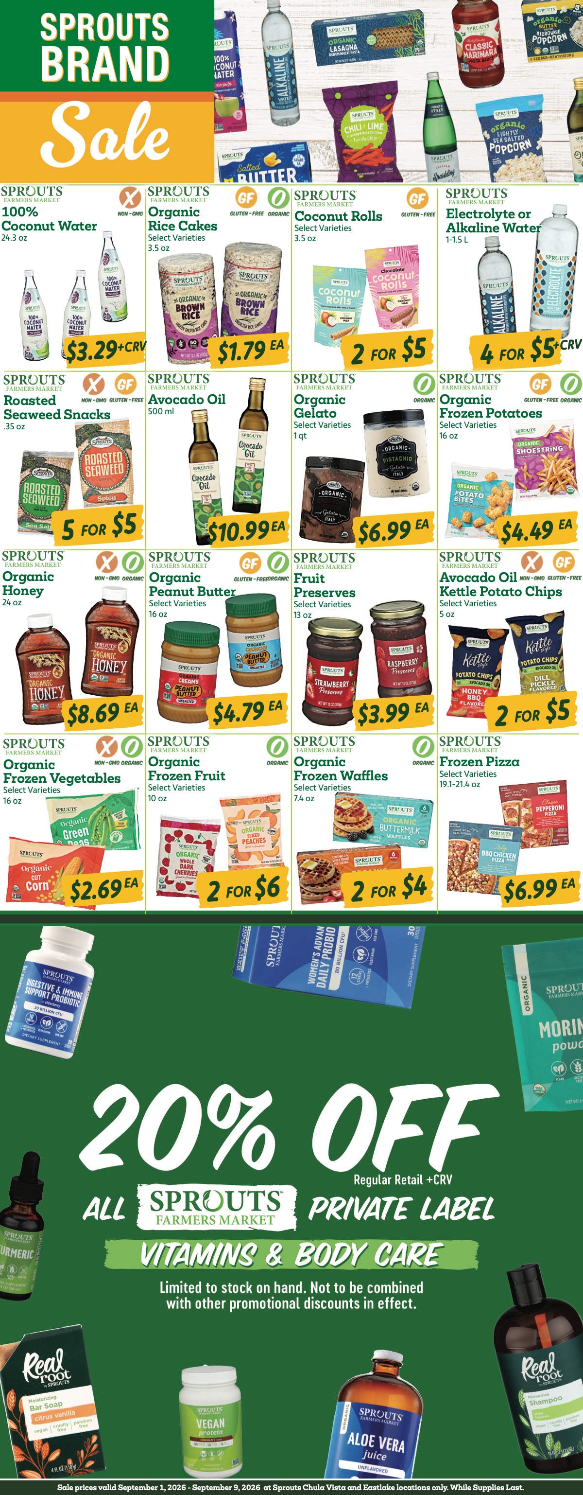 Weekly ad page3