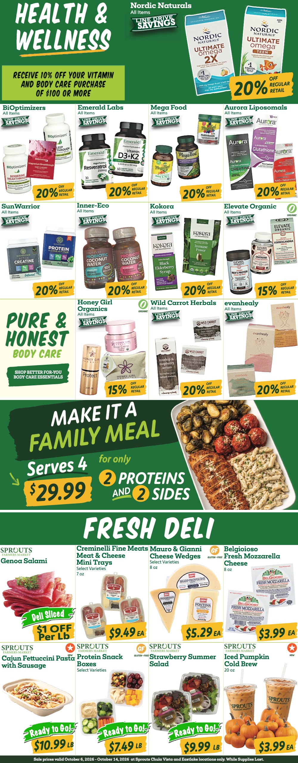 Weekly ad page3